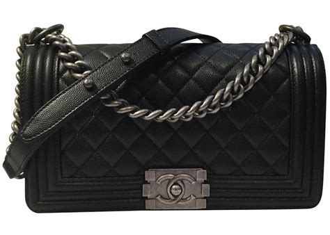 mini boy bag chanel|Chanel boy bag medium caviar.